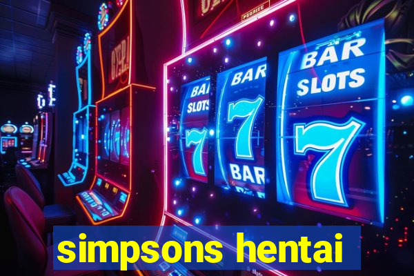 simpsons hentai